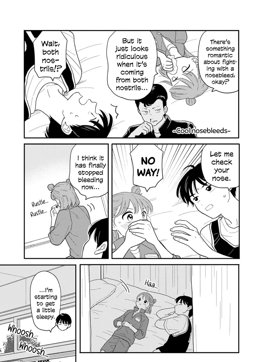 Read Houkago Kitaku Biyori EN Manga Online