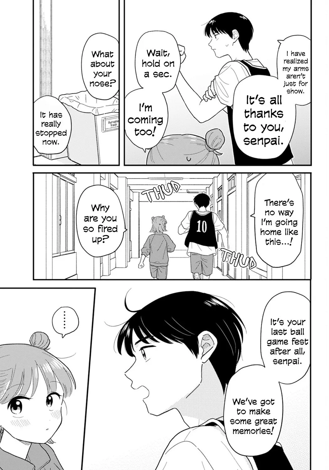 Read Houkago Kitaku Biyori EN Manga Online