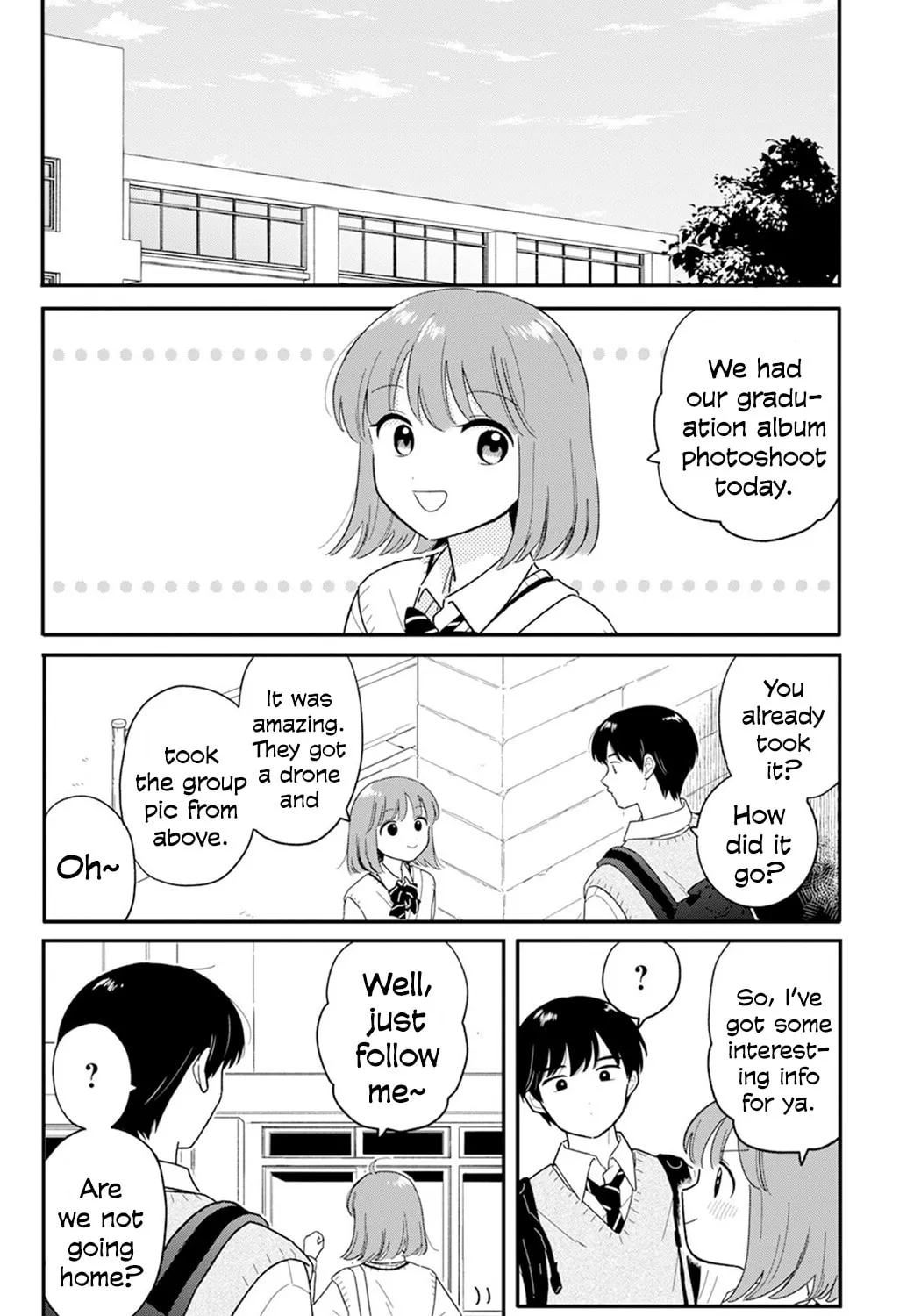 Read Houkago Kitaku Biyori EN Manga Online