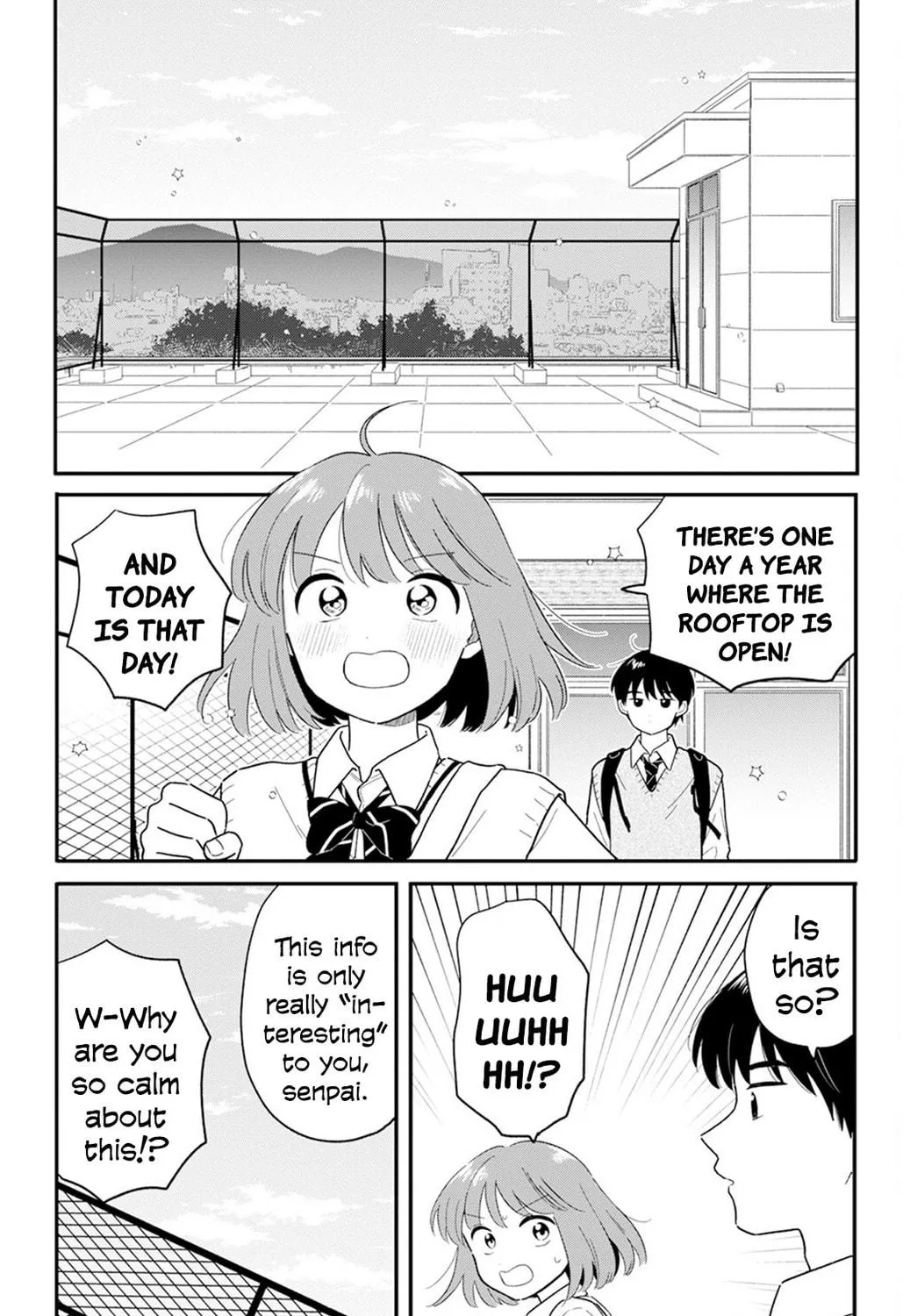 Read Houkago Kitaku Biyori EN Manga Online