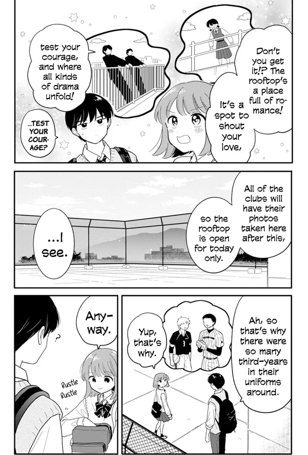 Read Houkago Kitaku Biyori EN Manga Online
