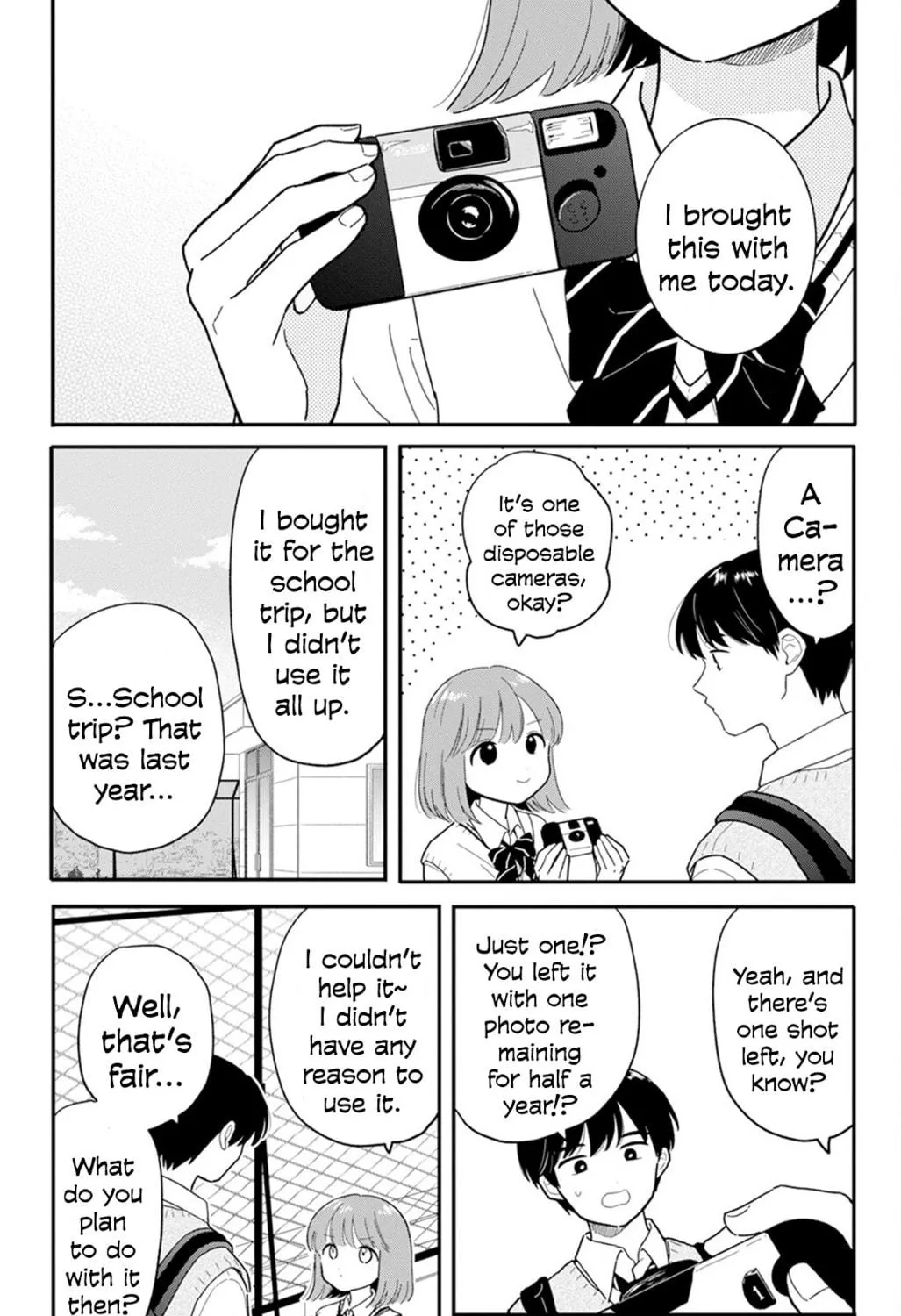 Read Houkago Kitaku Biyori EN Manga Online