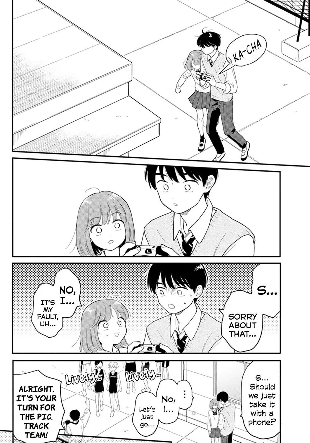 Read Houkago Kitaku Biyori EN Manga Online