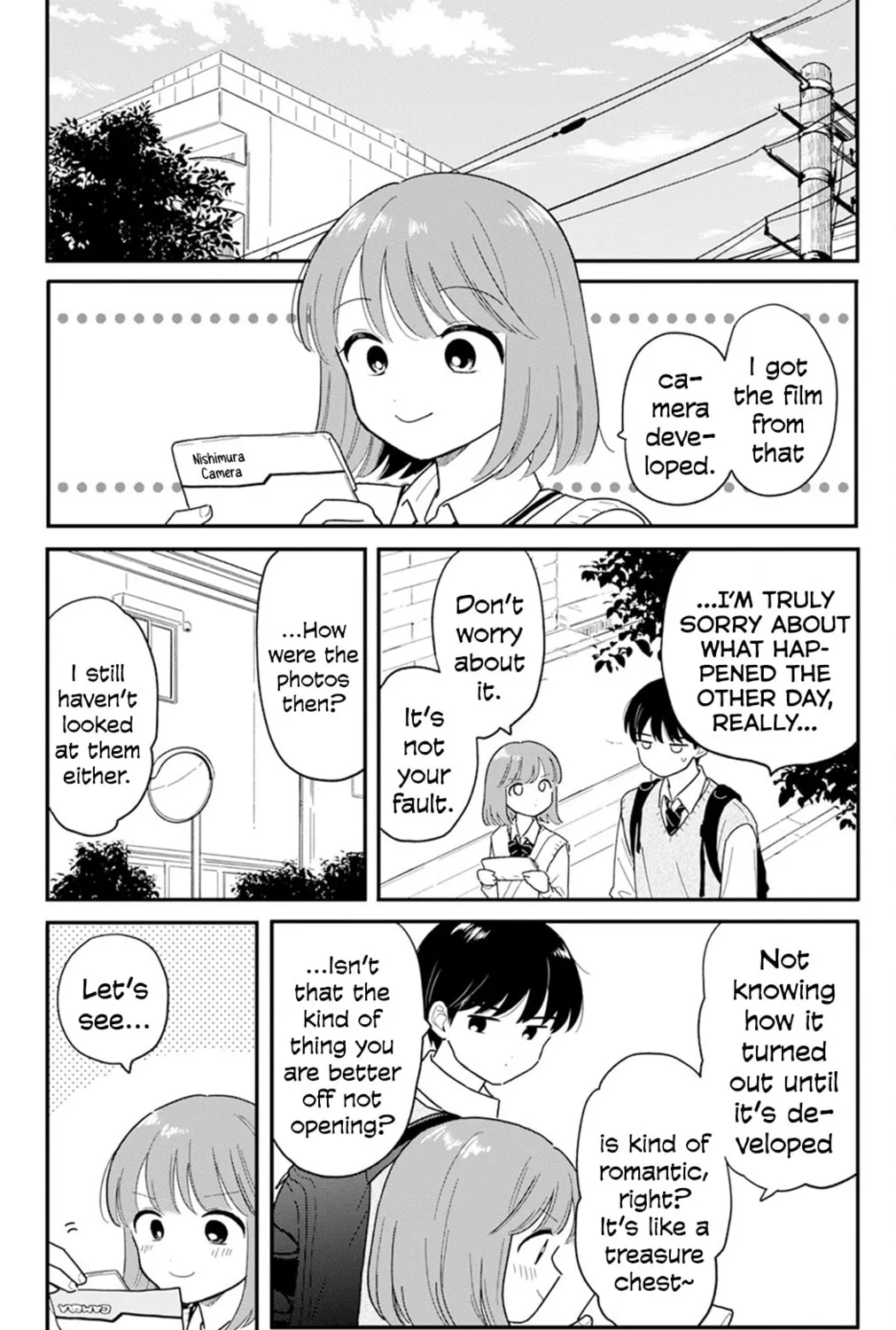Read Houkago Kitaku Biyori EN Manga Online