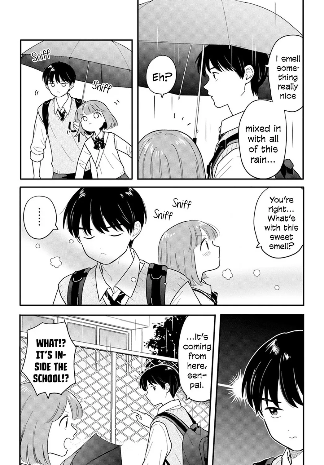 Read Houkago Kitaku Biyori EN Manga Online