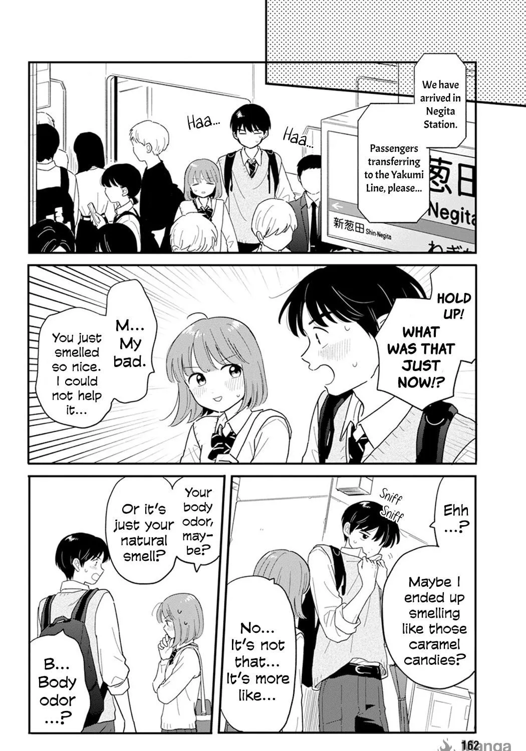 Read Houkago Kitaku Biyori EN Manga Online