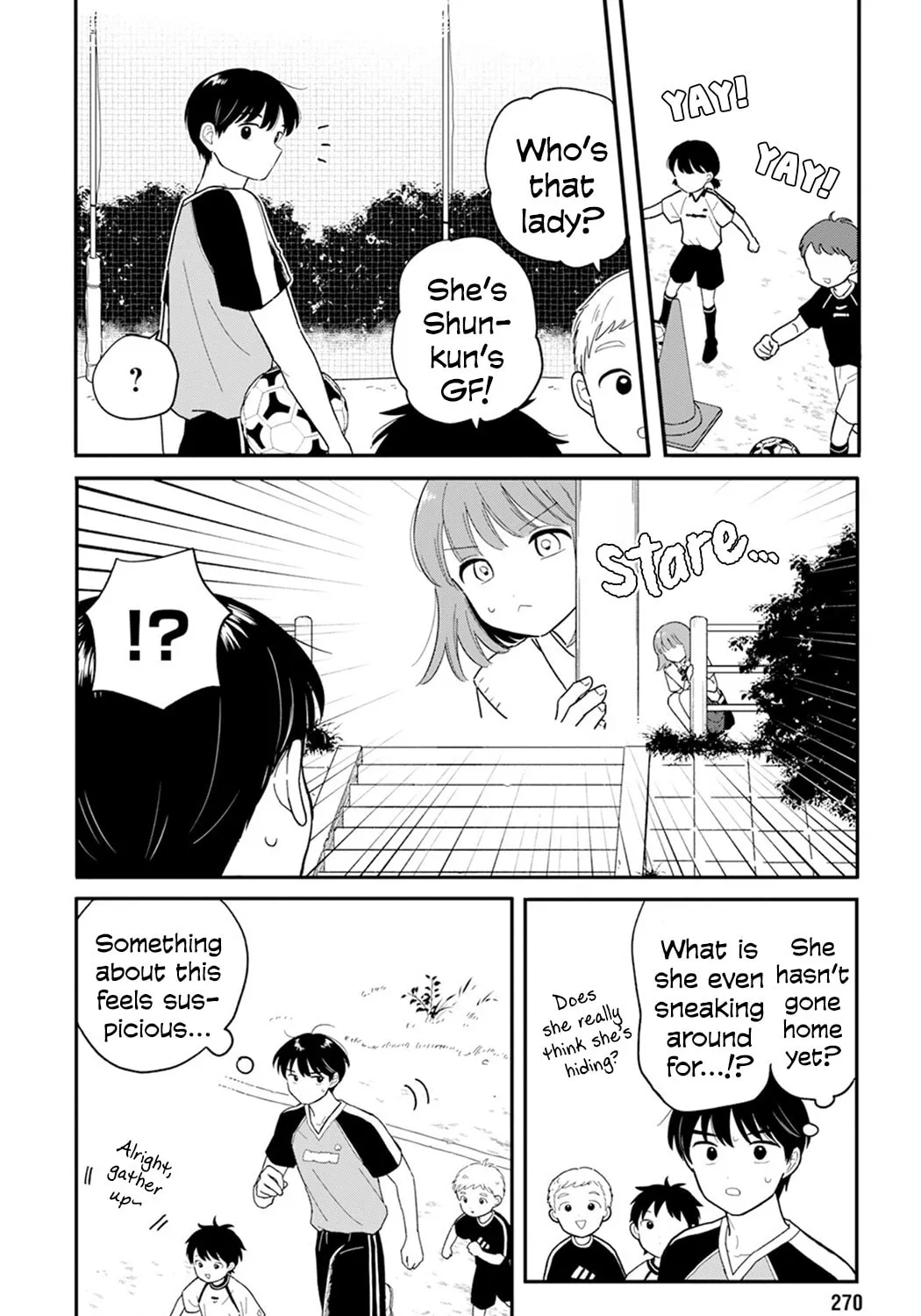 Read Houkago Kitaku Biyori EN Manga Online
