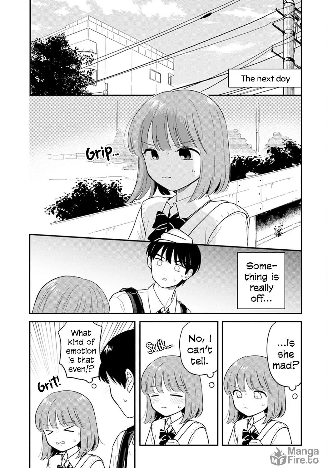 Read Houkago Kitaku Biyori EN Manga Online