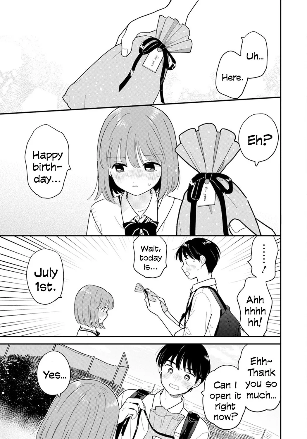 Read Houkago Kitaku Biyori EN Manga Online