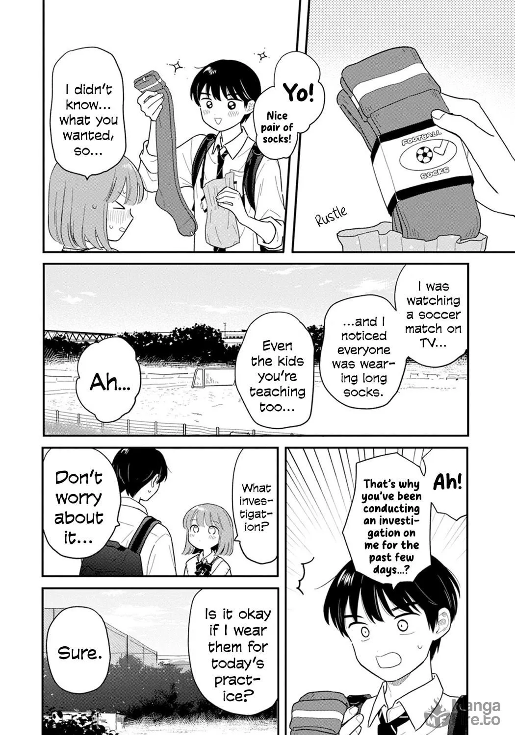 Read Houkago Kitaku Biyori EN Manga Online