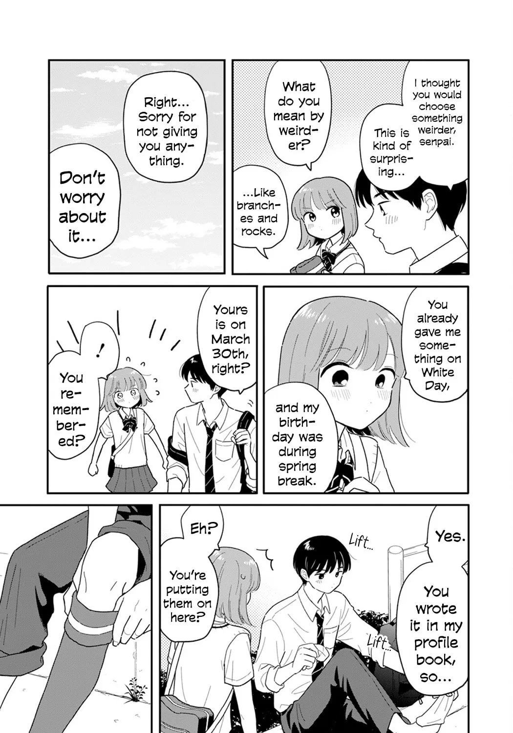 Read Houkago Kitaku Biyori EN Manga Online