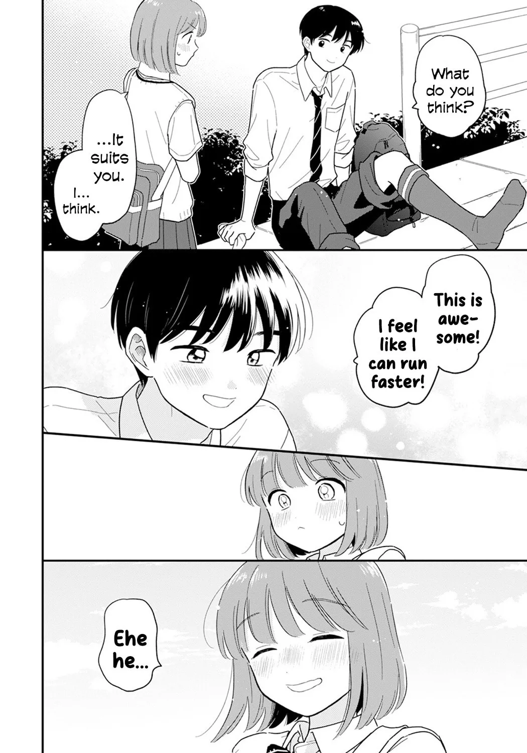 Read Houkago Kitaku Biyori EN Manga Online