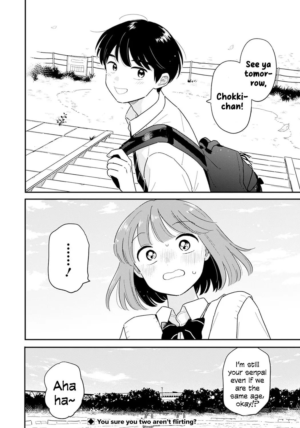 Read Houkago Kitaku Biyori EN Manga Online