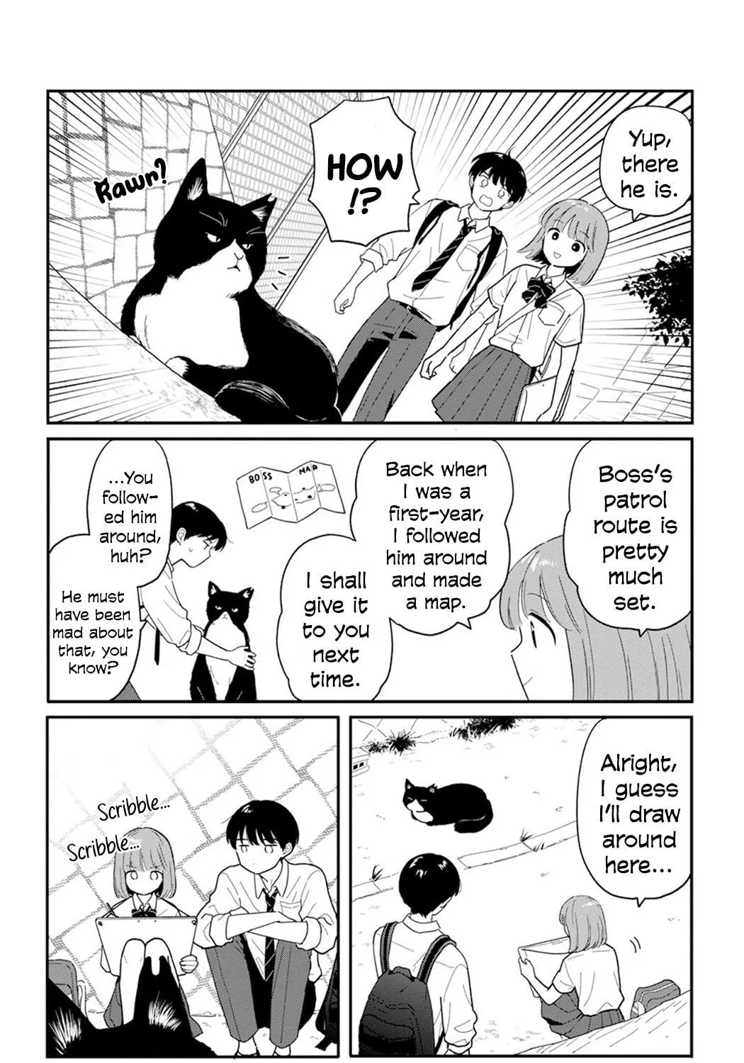 Read Houkago Kitaku Biyori EN Manga Online