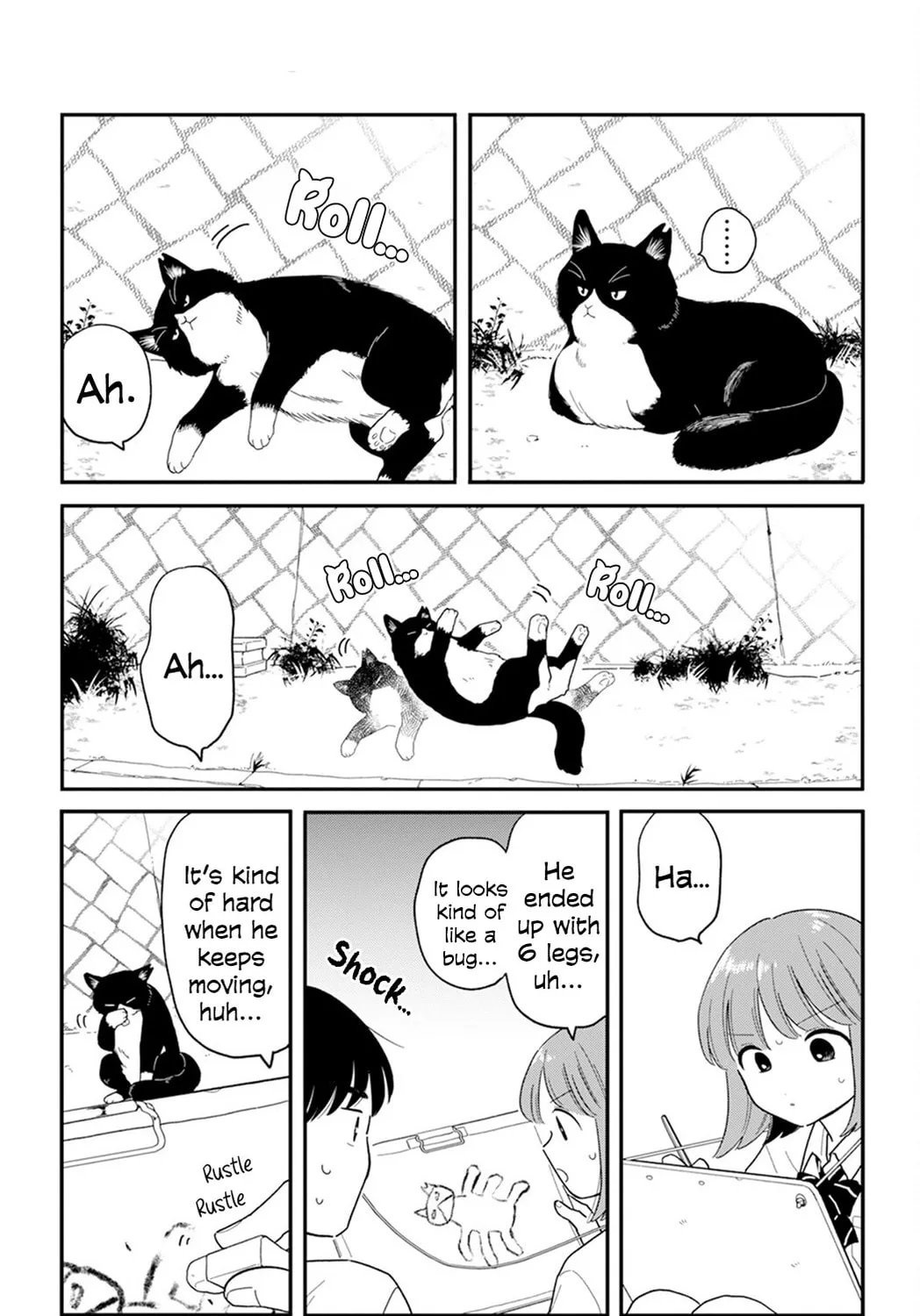 Read Houkago Kitaku Biyori EN Manga Online