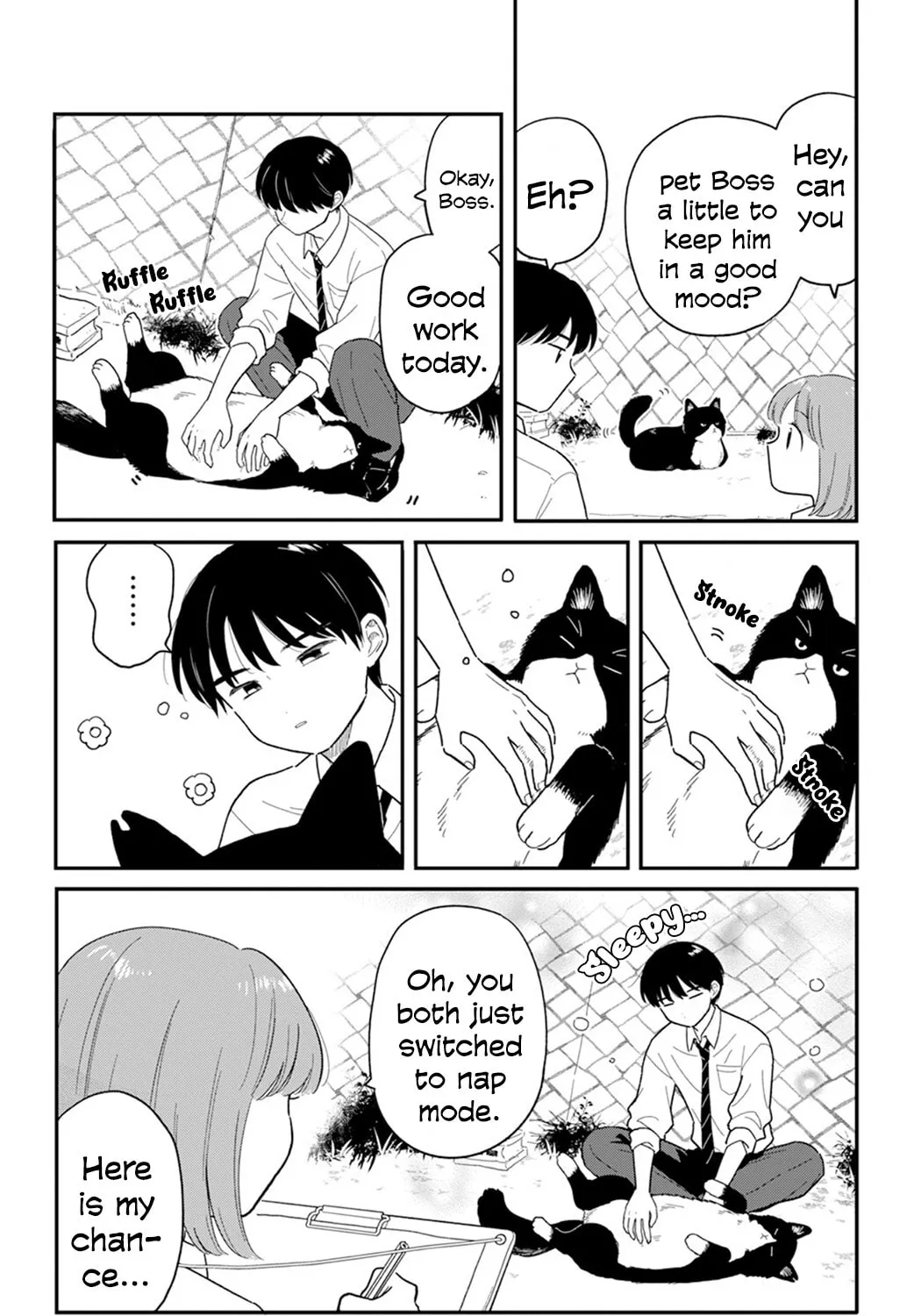 Read Houkago Kitaku Biyori EN Manga Online