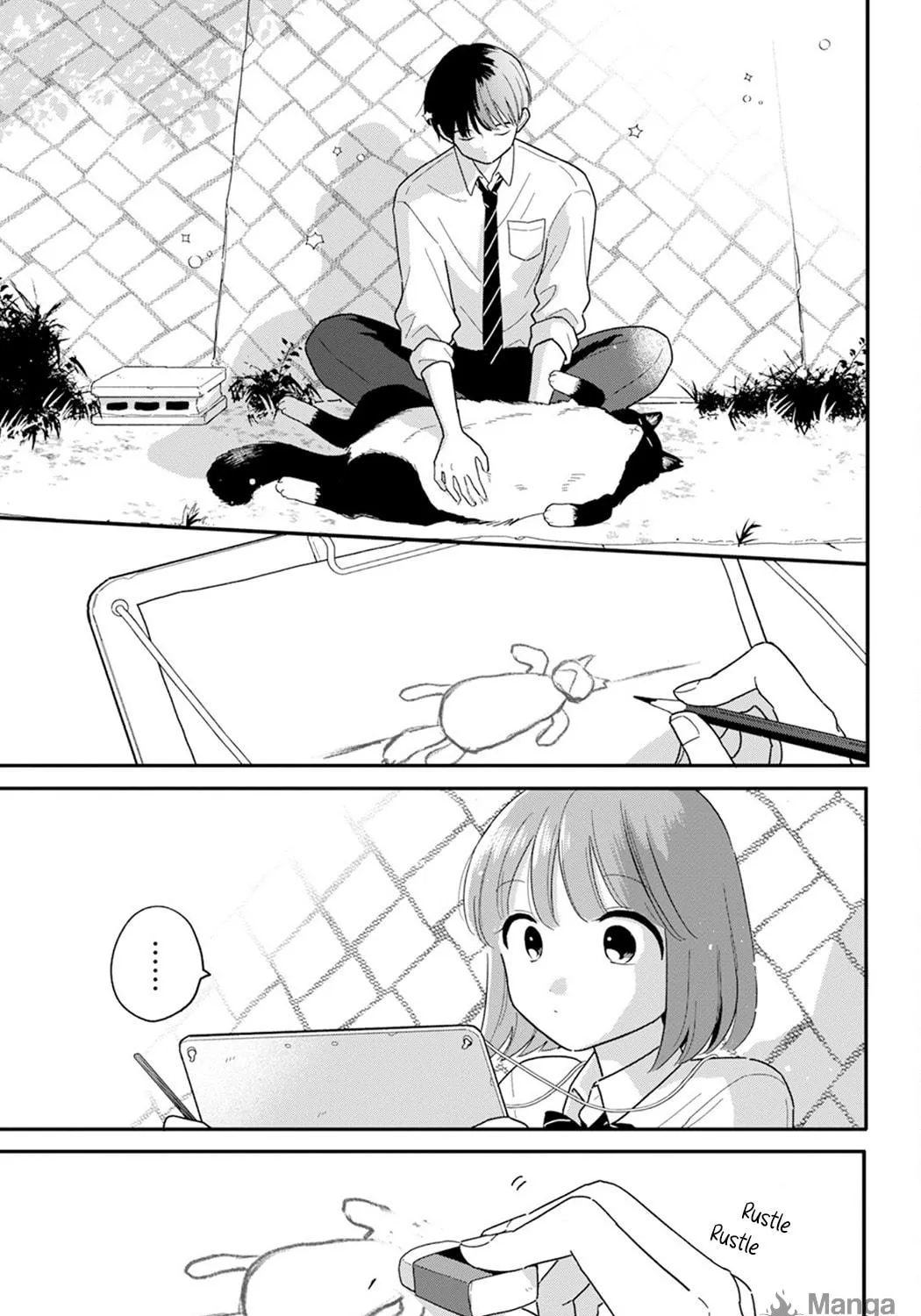 Read Houkago Kitaku Biyori EN Manga Online