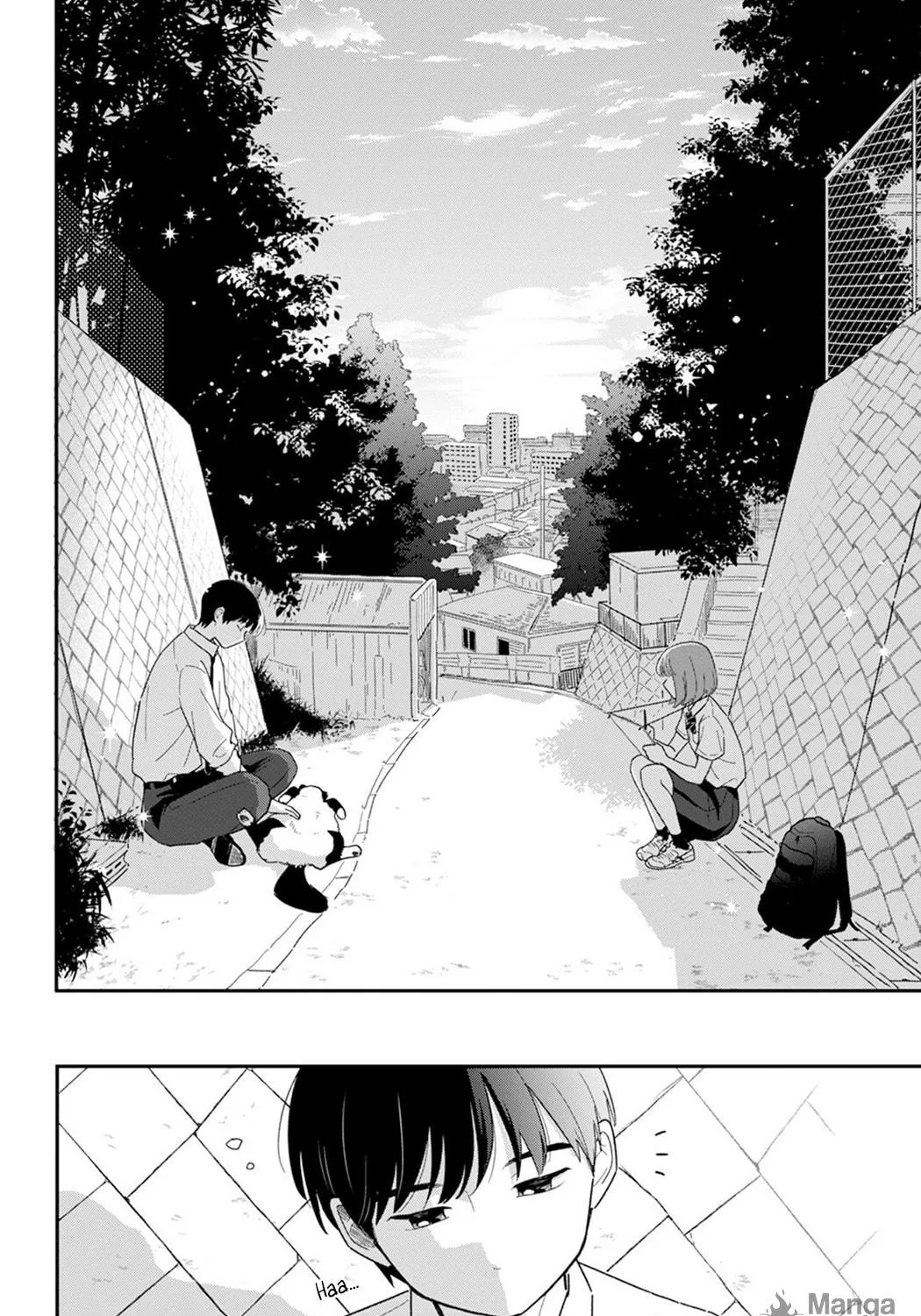 Read Houkago Kitaku Biyori EN Manga Online