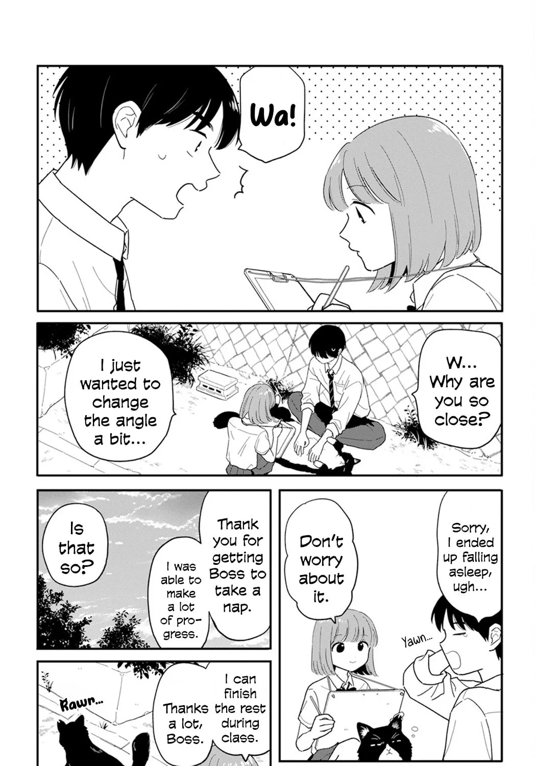 Read Houkago Kitaku Biyori EN Manga Online