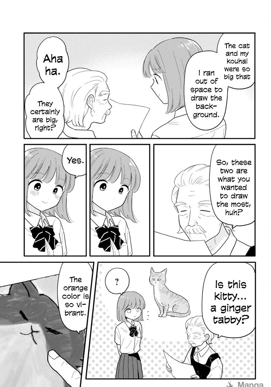 Read Houkago Kitaku Biyori EN Manga Online