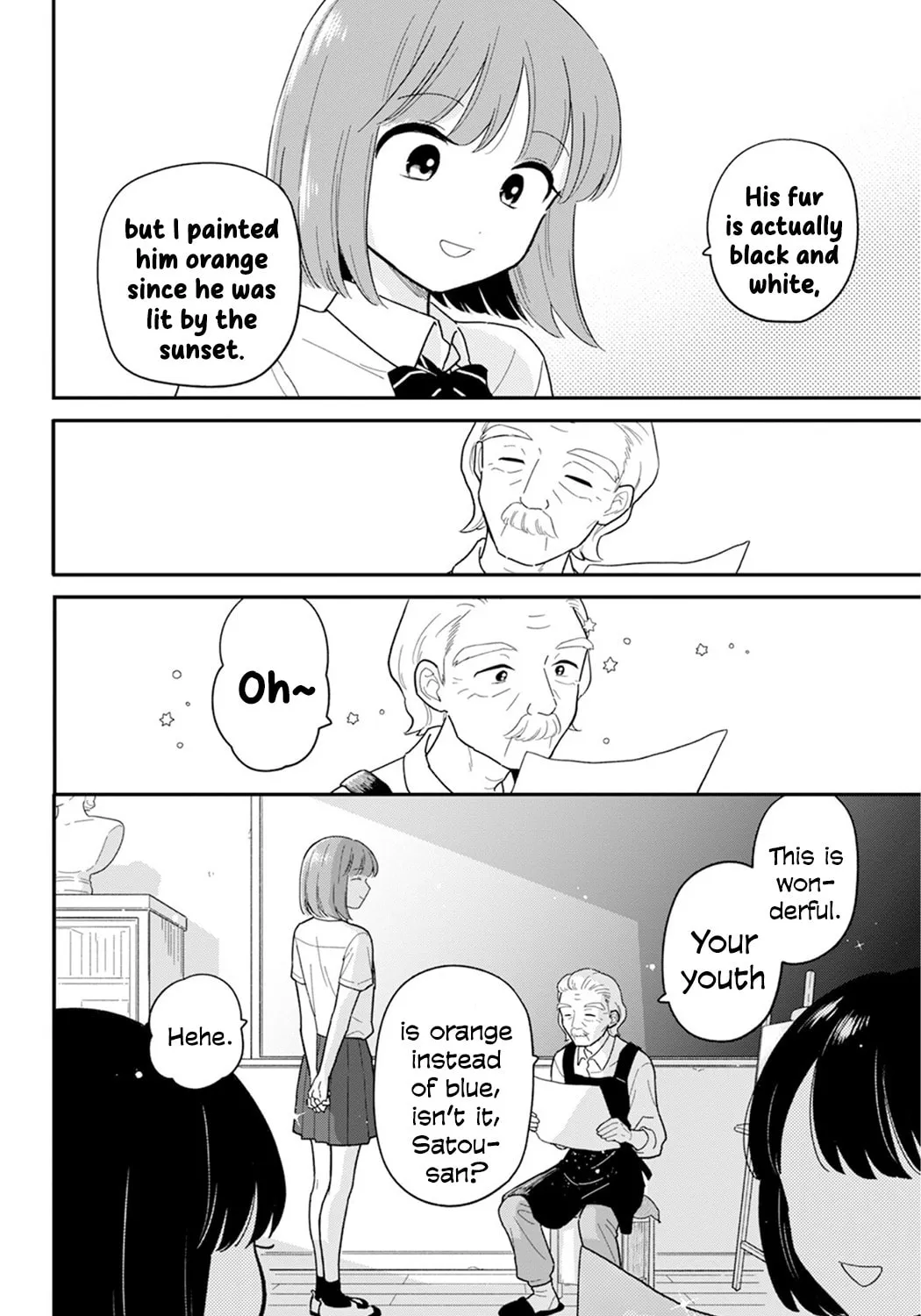 Read Houkago Kitaku Biyori EN Manga Online