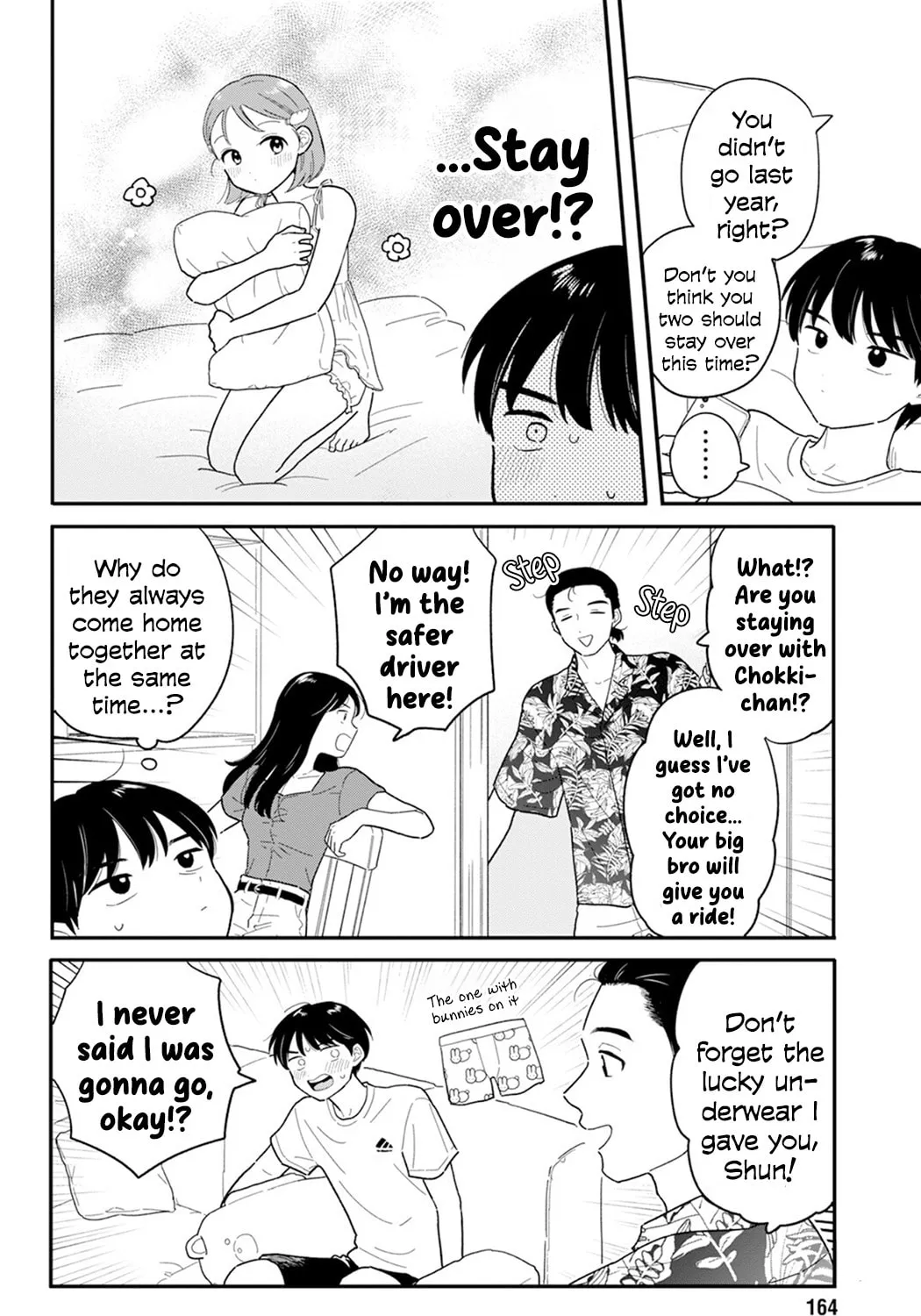 Read Houkago Kitaku Biyori EN Manga Online