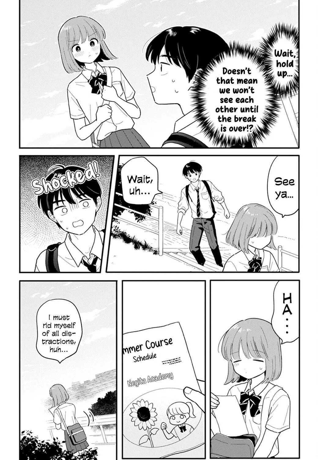 Read Houkago Kitaku Biyori EN Manga Online