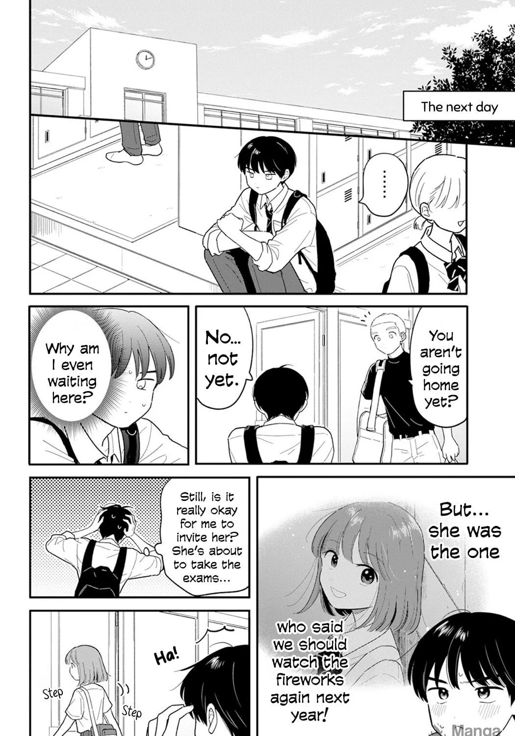 Read Houkago Kitaku Biyori EN Manga Online