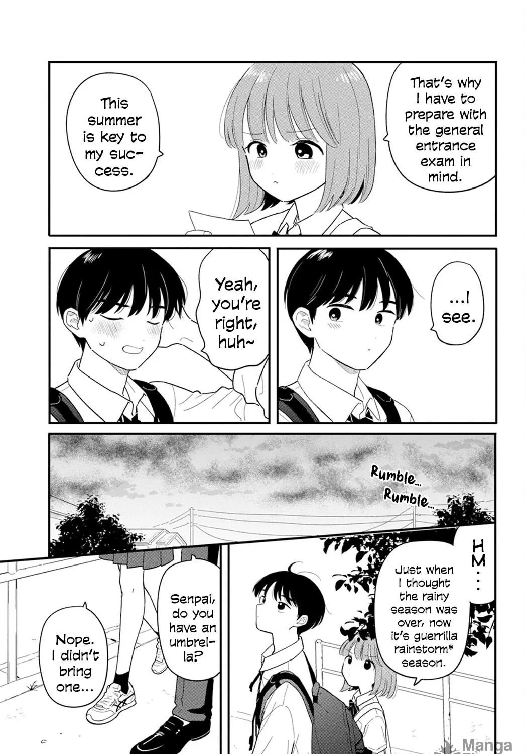 Read Houkago Kitaku Biyori EN Manga Online