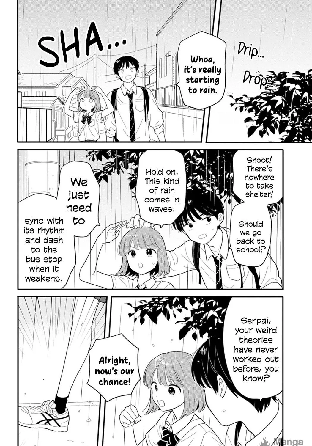 Read Houkago Kitaku Biyori EN Manga Online