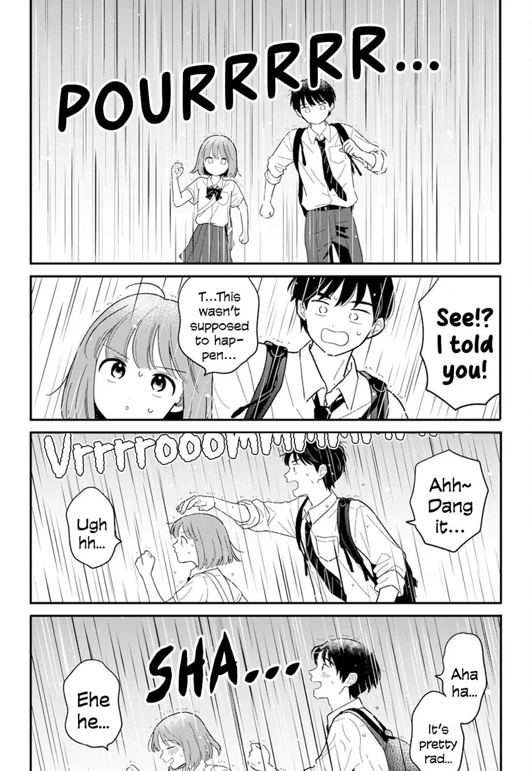 Read Houkago Kitaku Biyori EN Manga Online