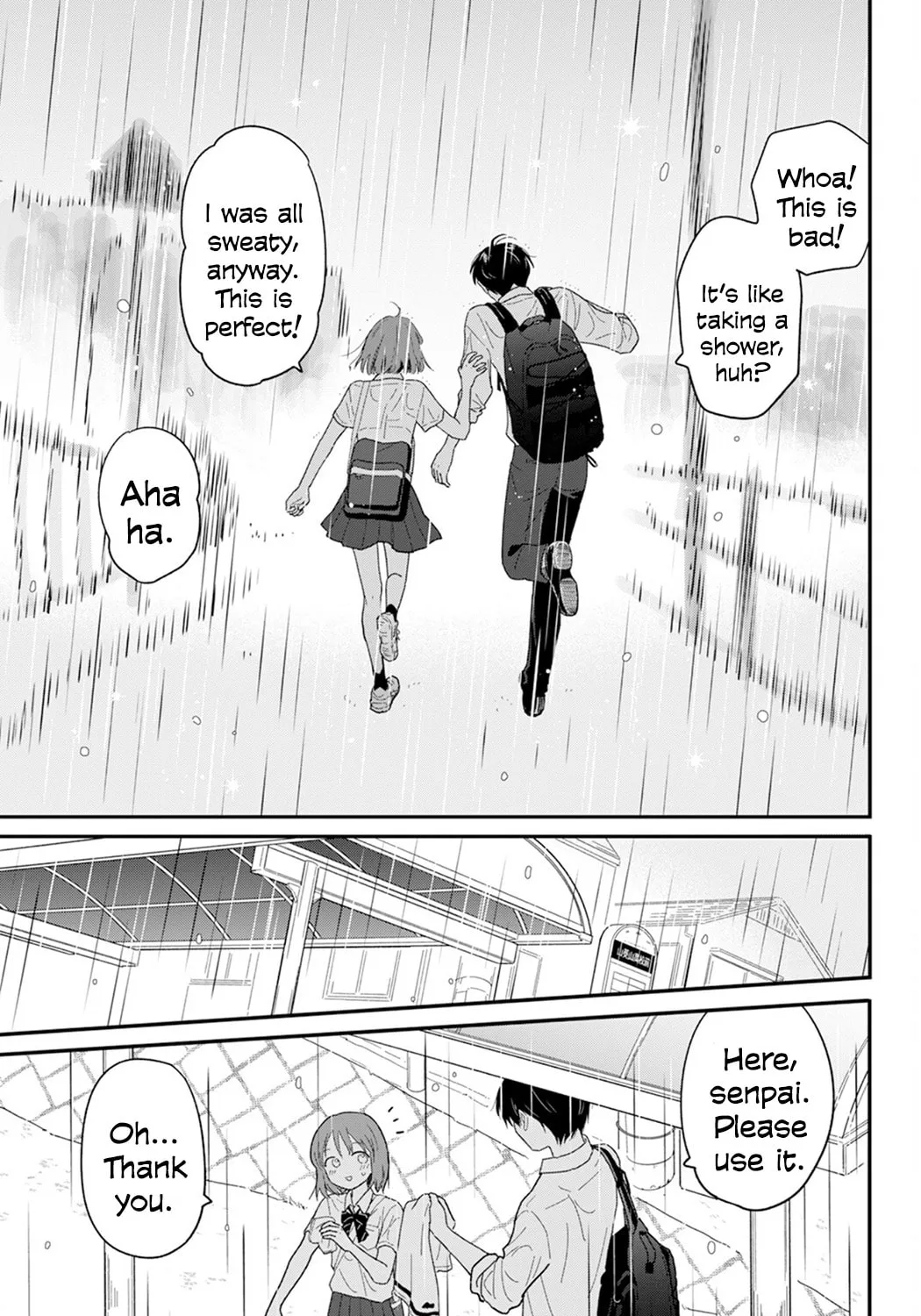 Read Houkago Kitaku Biyori EN Manga Online
