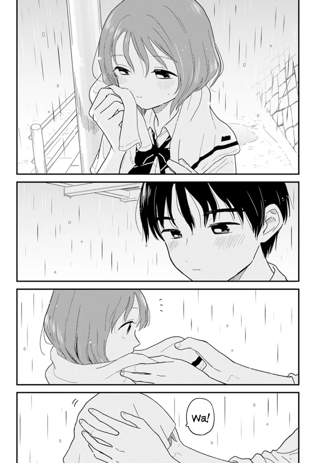 Read Houkago Kitaku Biyori EN Manga Online