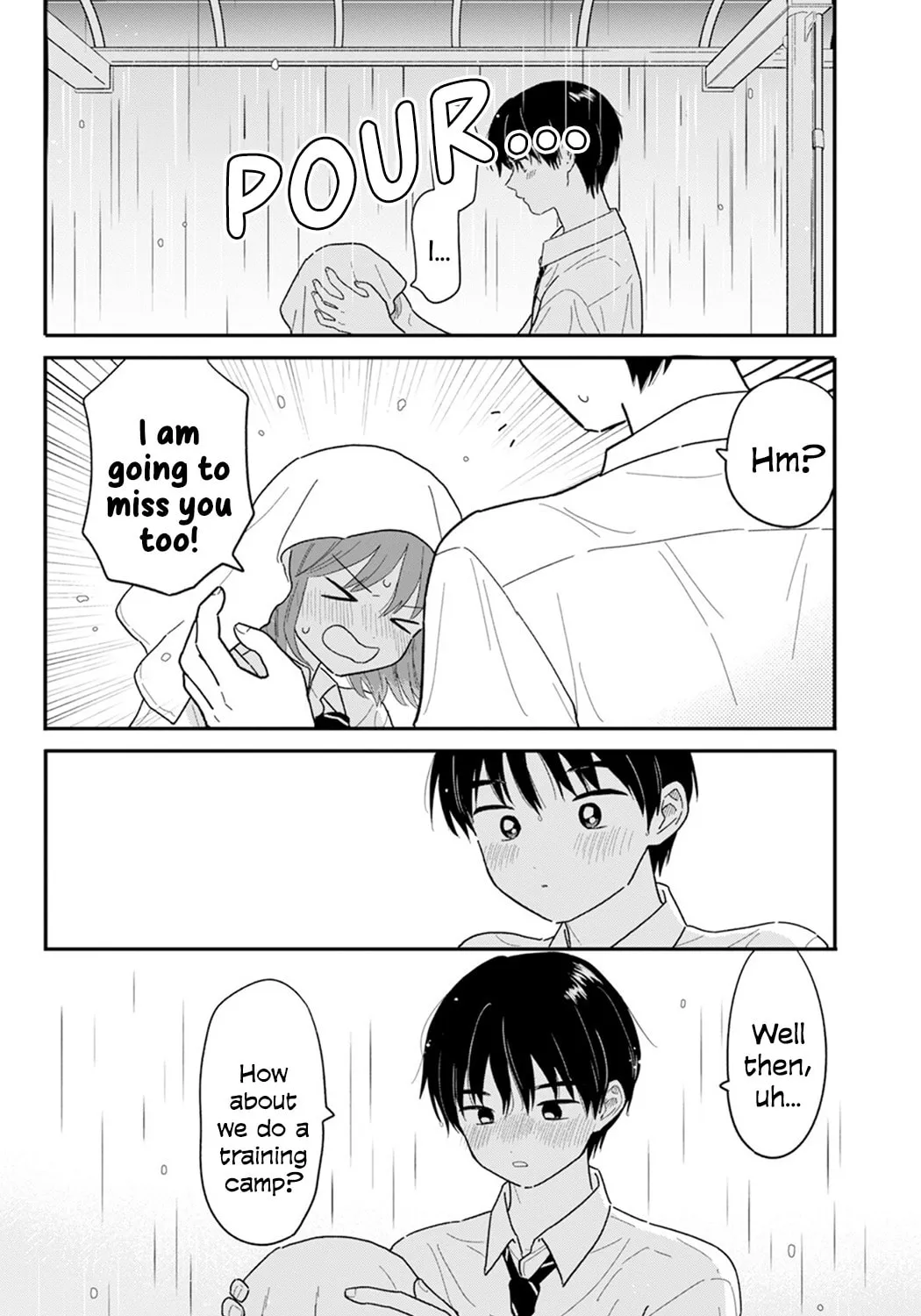 Read Houkago Kitaku Biyori EN Manga Online