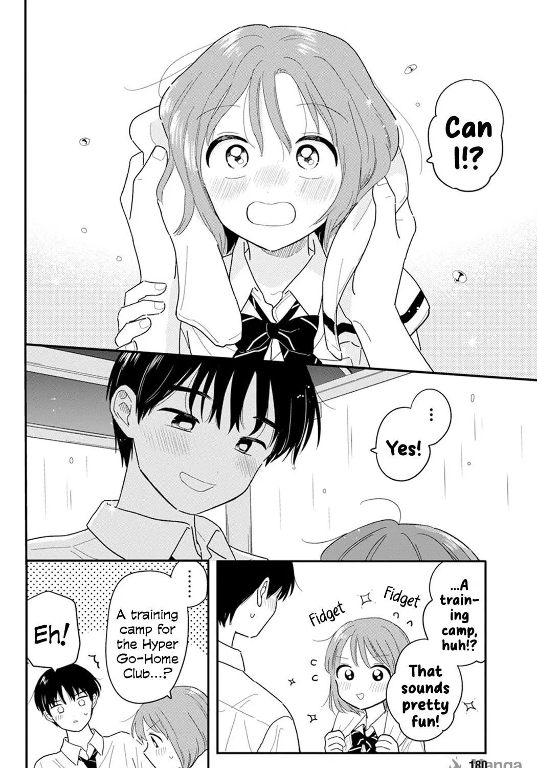 Read Houkago Kitaku Biyori EN Manga Online