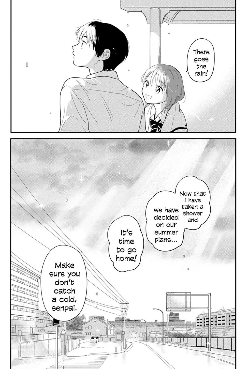 Read Houkago Kitaku Biyori EN Manga Online