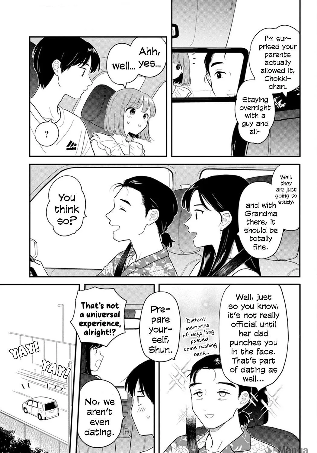 Read Houkago Kitaku Biyori EN Manga Online