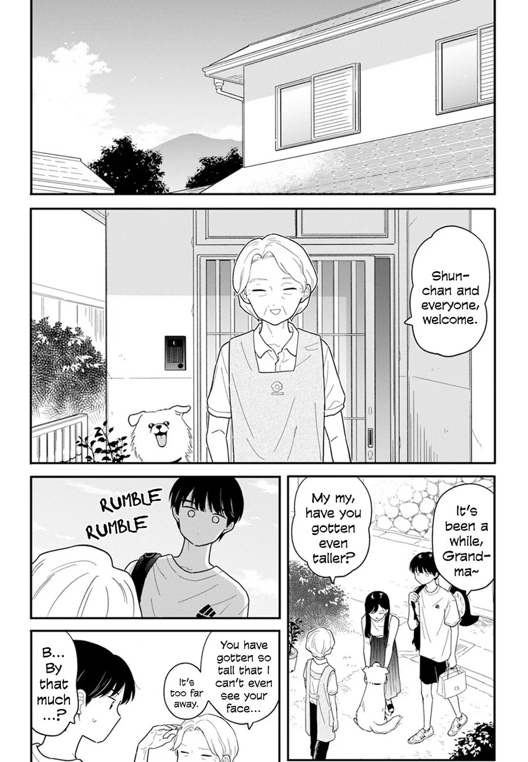Read Houkago Kitaku Biyori EN Manga Online