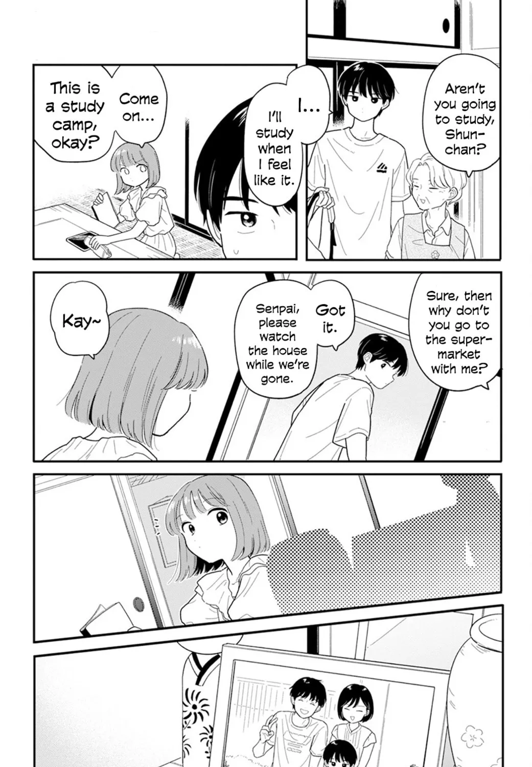 Read Houkago Kitaku Biyori EN Manga Online