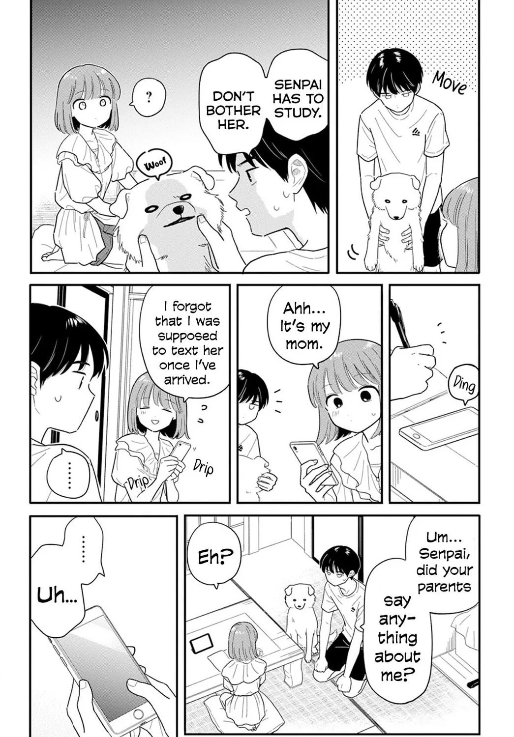 Read Houkago Kitaku Biyori EN Manga Online
