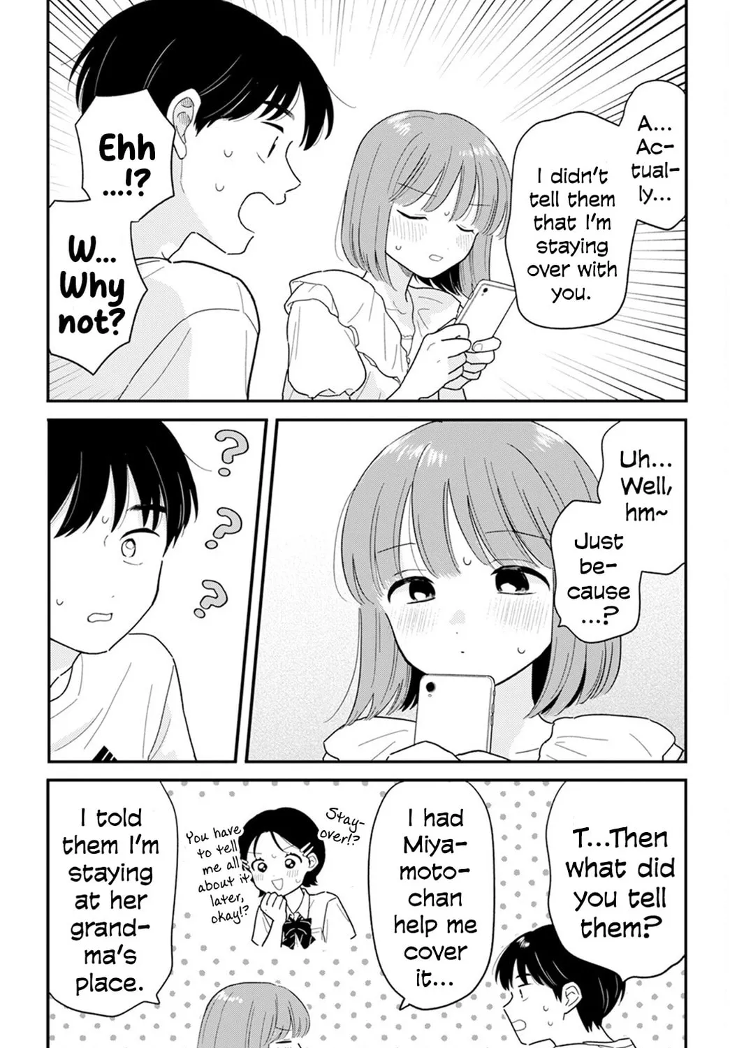 Read Houkago Kitaku Biyori EN Manga Online