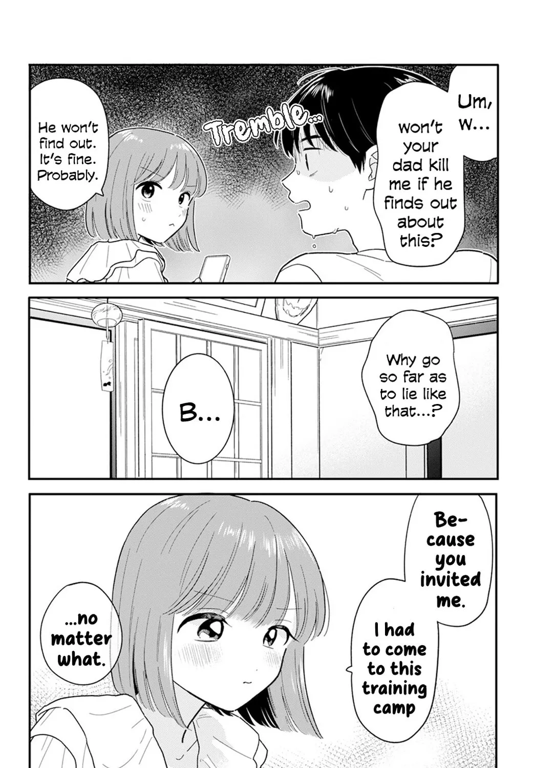 Read Houkago Kitaku Biyori EN Manga Online