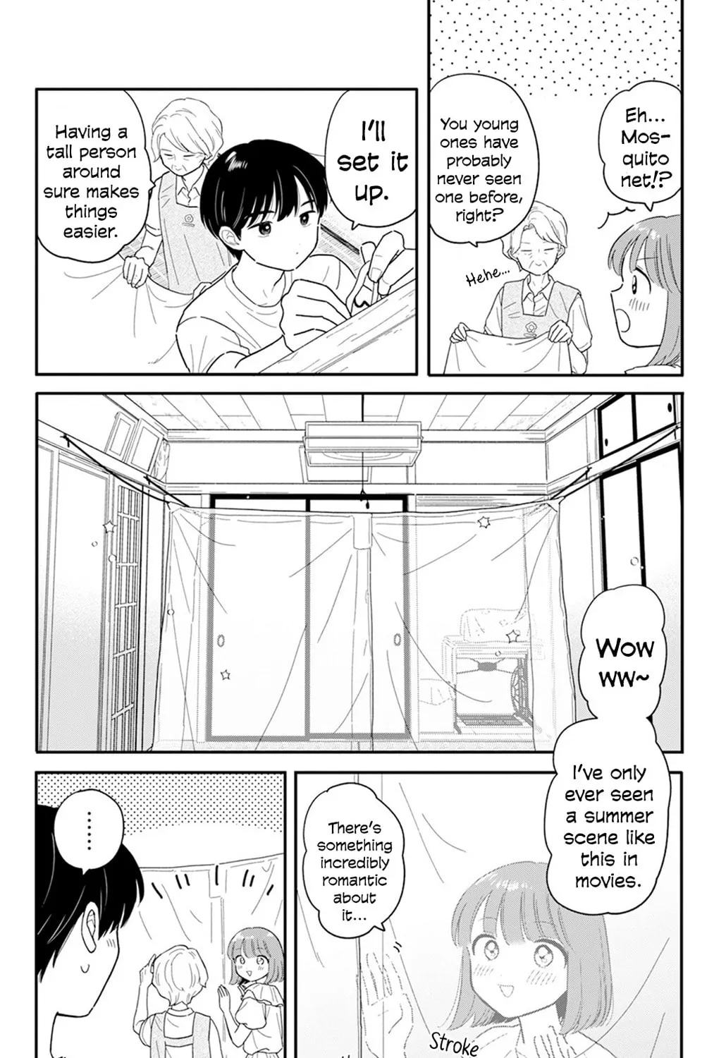 Read Houkago Kitaku Biyori EN Manga Online