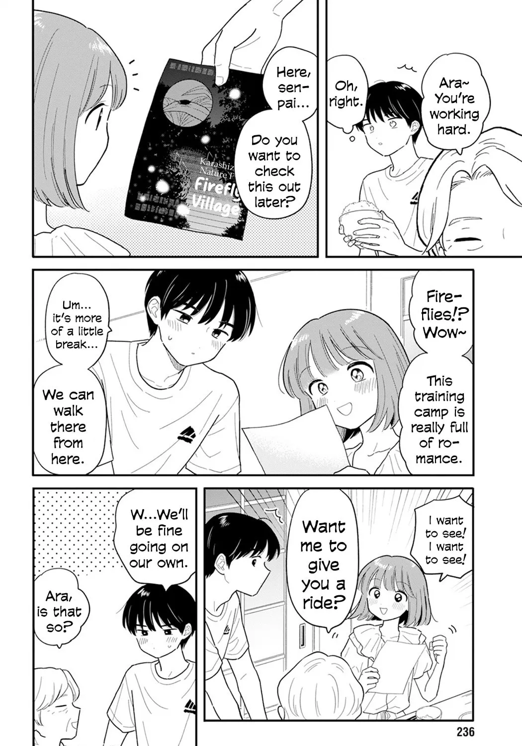 Read Houkago Kitaku Biyori EN Manga Online