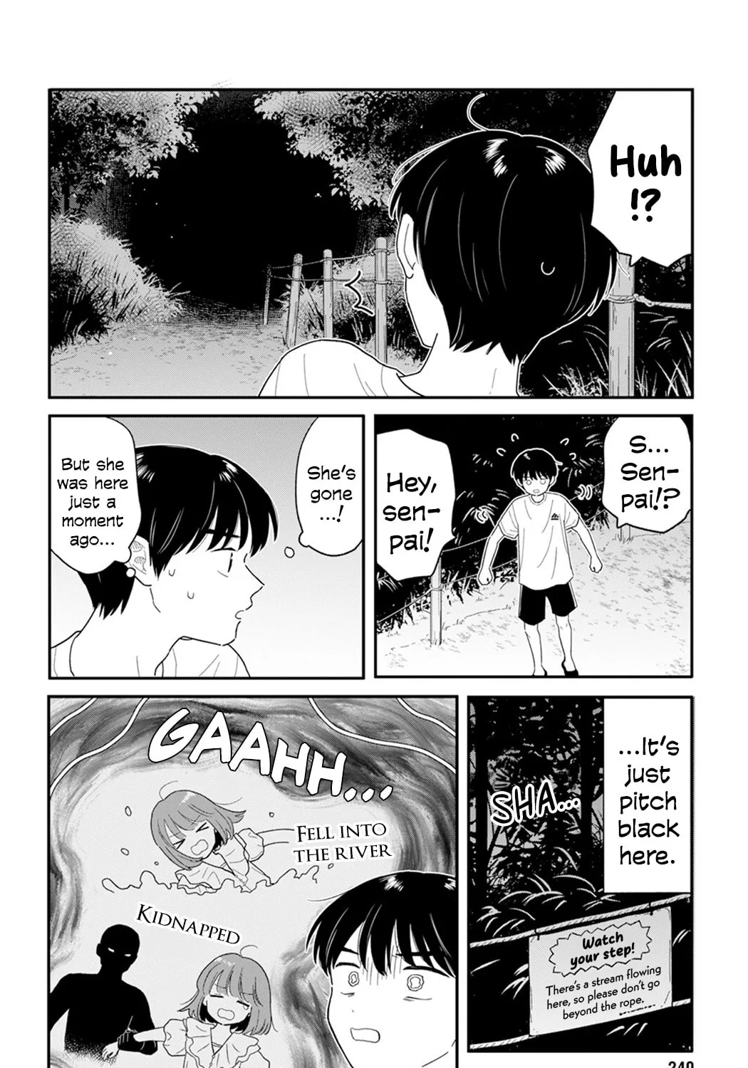 Read Houkago Kitaku Biyori EN Manga Online