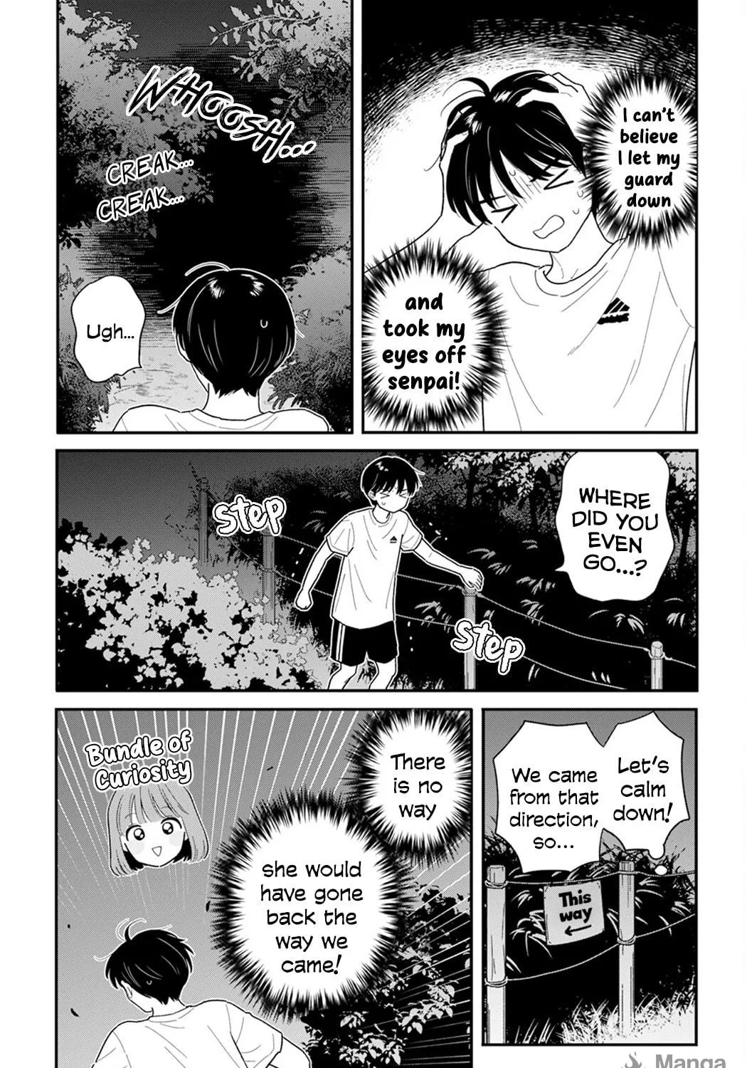 Read Houkago Kitaku Biyori EN Manga Online