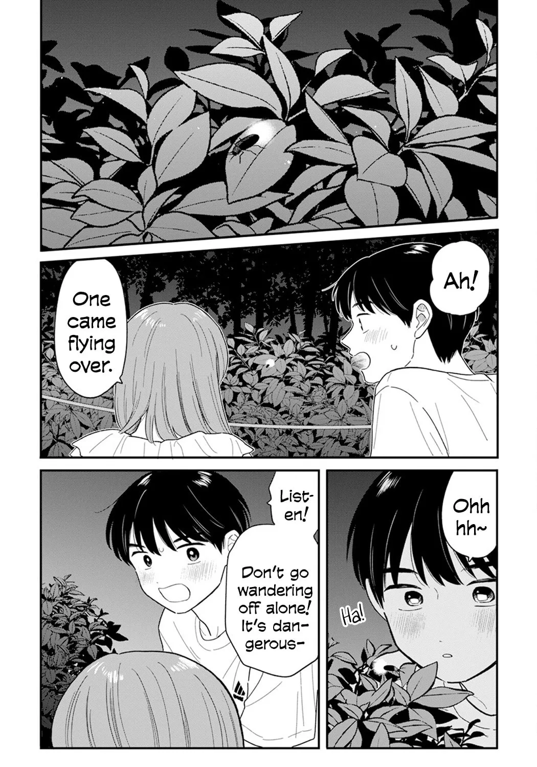 Read Houkago Kitaku Biyori EN Manga Online