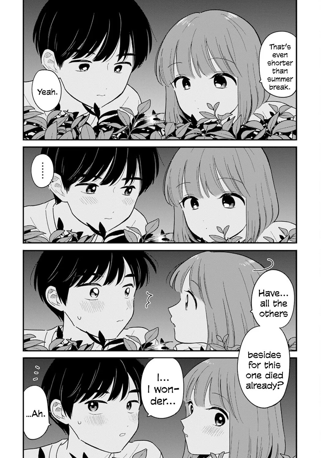 Read Houkago Kitaku Biyori EN Manga Online