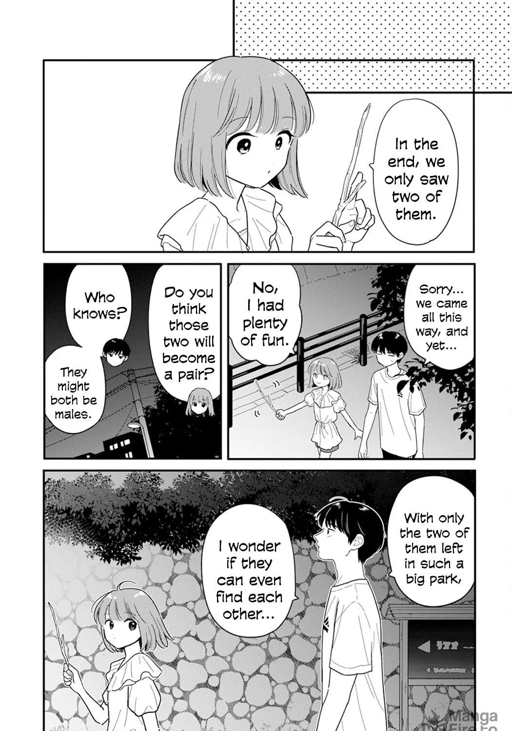 Read Houkago Kitaku Biyori EN Manga Online