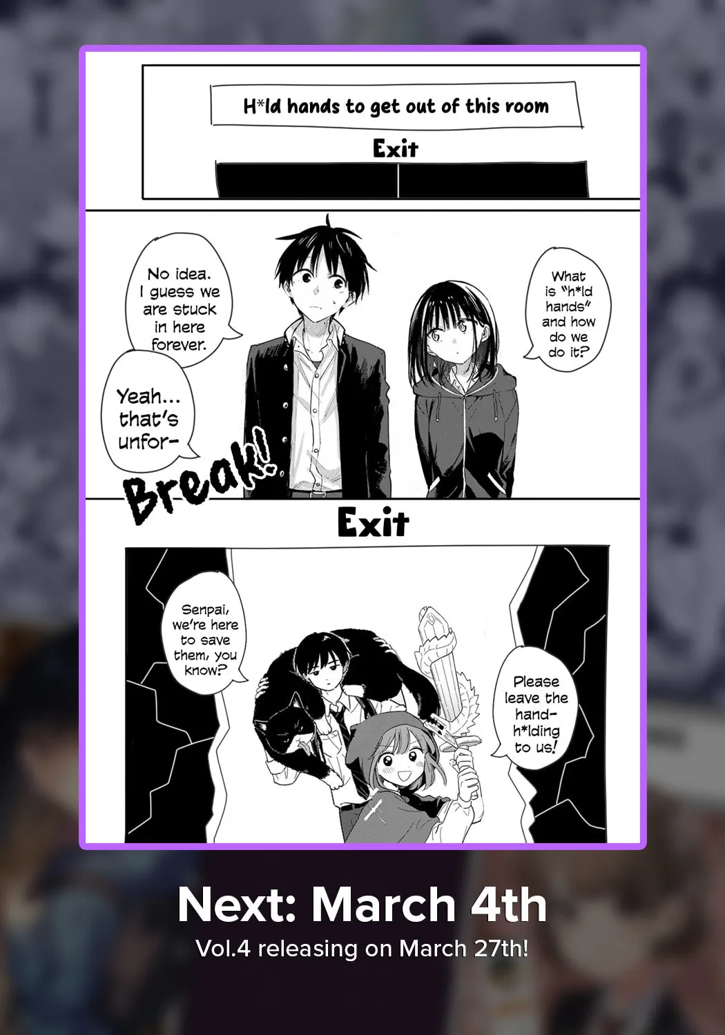 Read Houkago Kitaku Biyori EN Manga Online